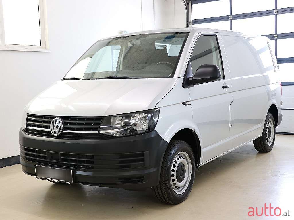 2019' Volkswagen T6 photo #5