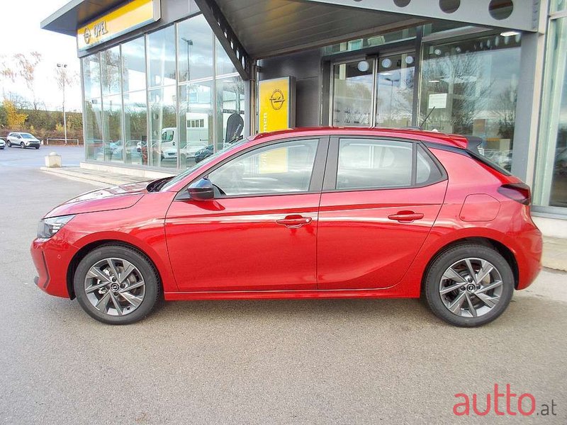 2023' Opel Corsa photo #4