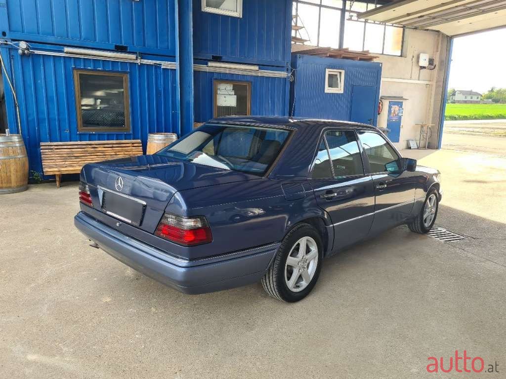 1994' Mercedes-Benz E-Klasse photo #5