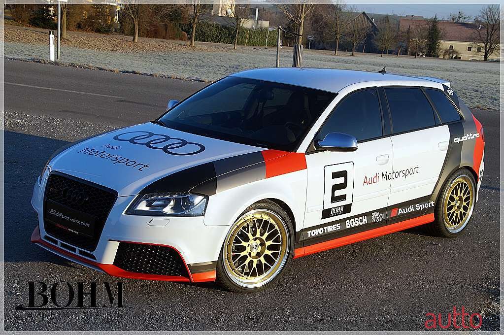 2013' Audi A3 photo #2