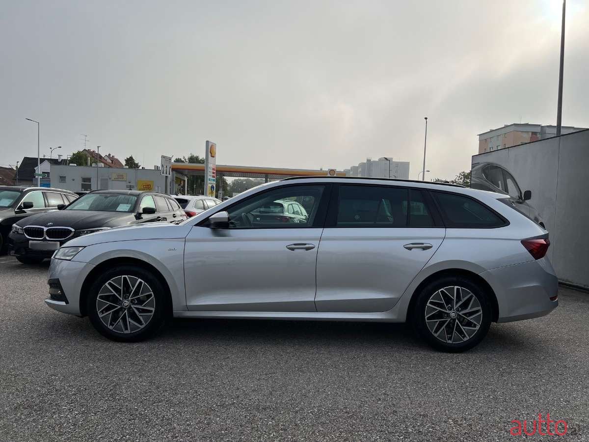 2022' Skoda Octavia photo #6