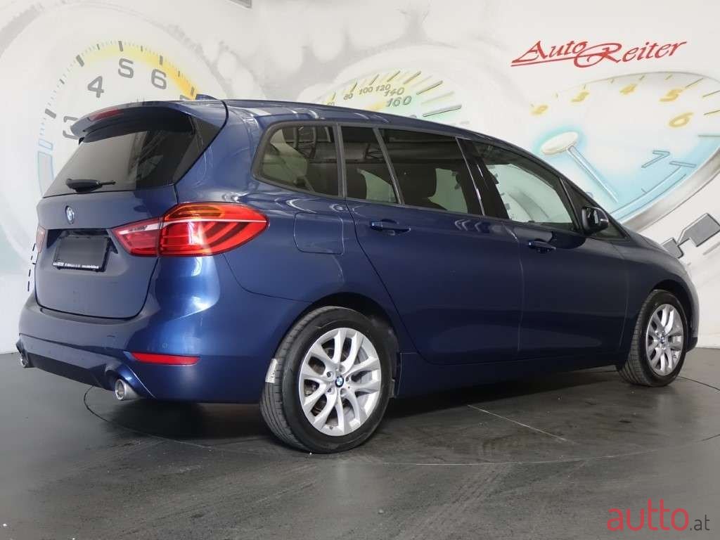 2021' BMW 2Er-Reihe photo #3