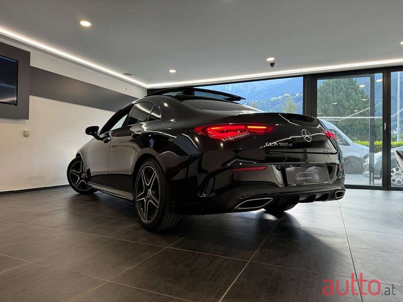 2019' Mercedes-Benz Cla-Klasse photo #4