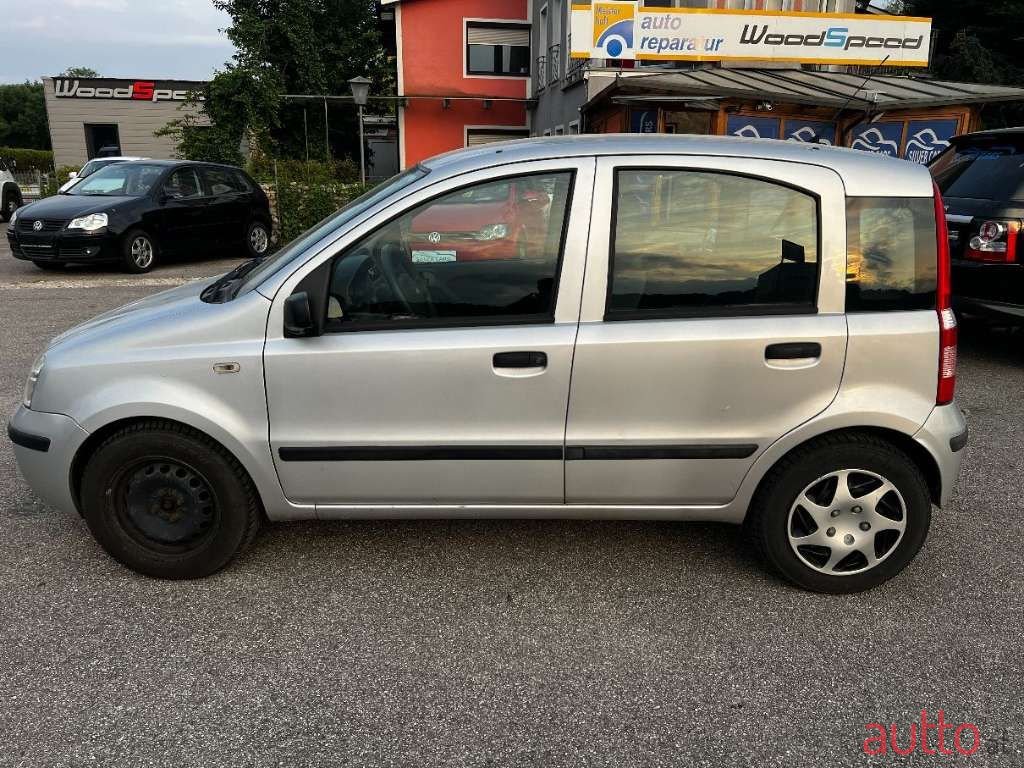 2009' Fiat Panda photo #4