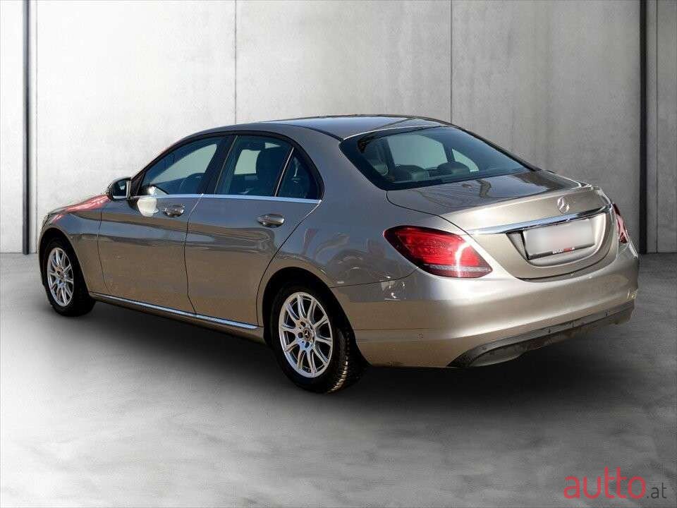 2020' Mercedes-Benz C-Klasse photo #3