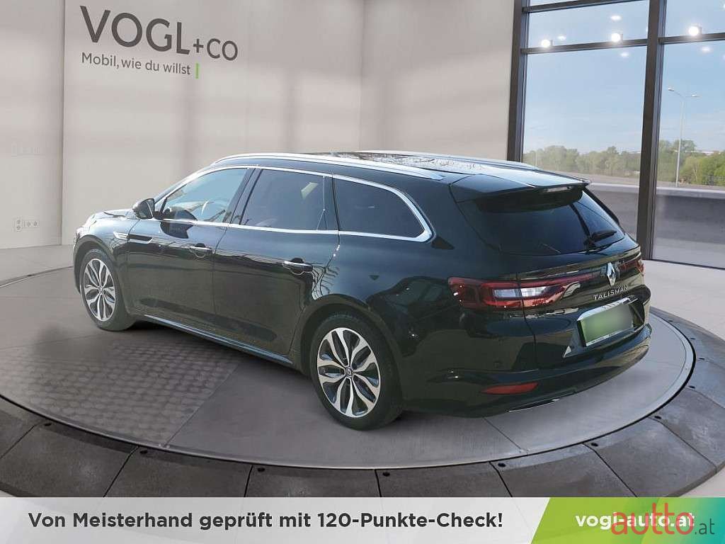 2020' Renault Talisman photo #4