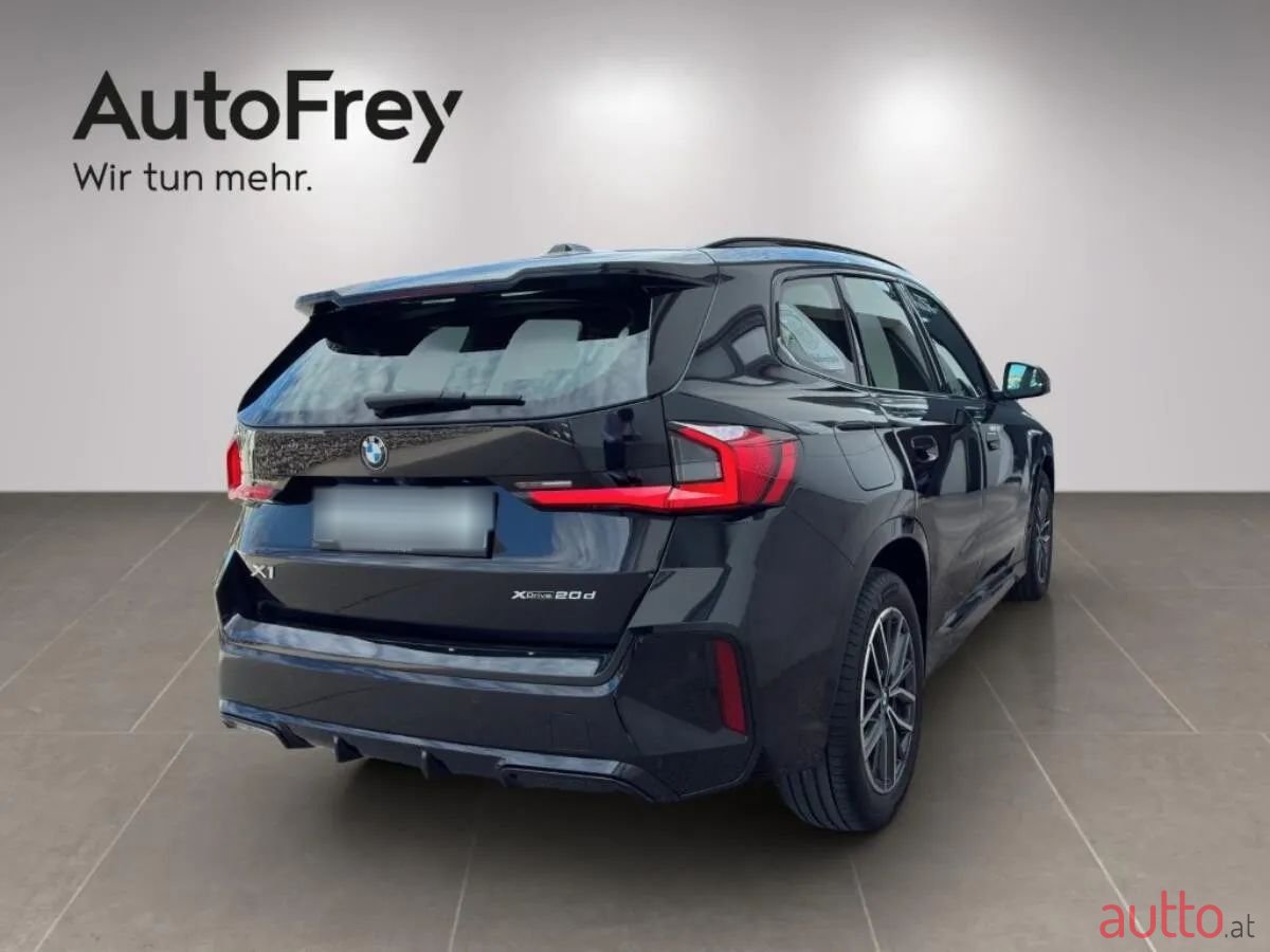 2024' BMW X1 photo #2