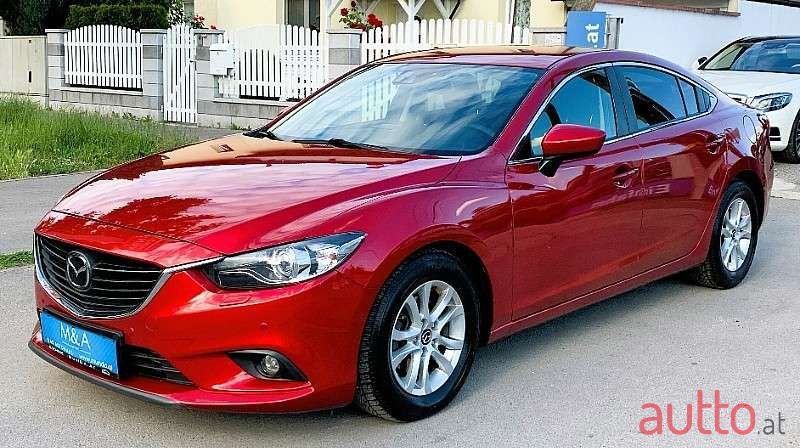 2013' Mazda Mazda6 photo #1