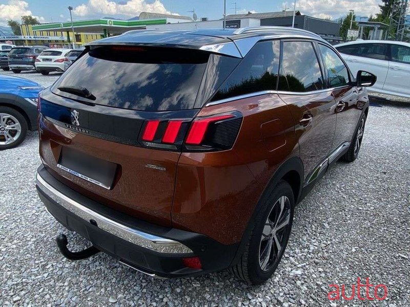 2019' Peugeot 3008 photo #5