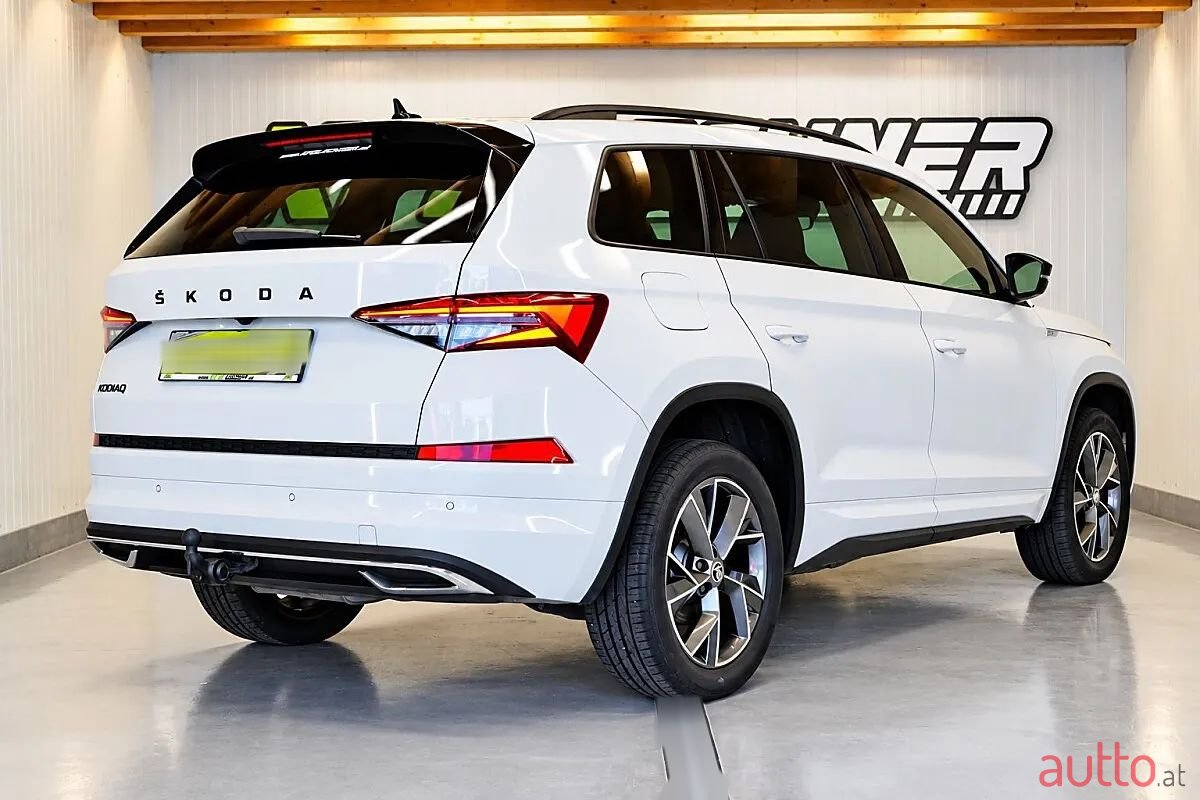 2022' Skoda Kodiaq photo #3