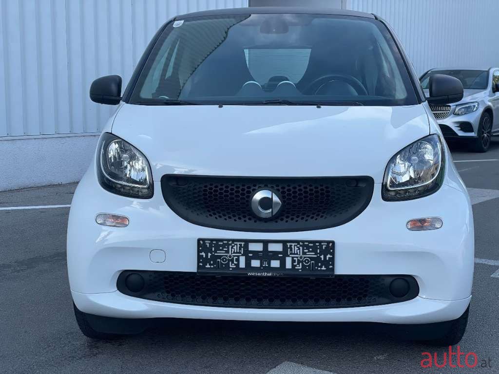 2015' Smart Fortwo photo #2