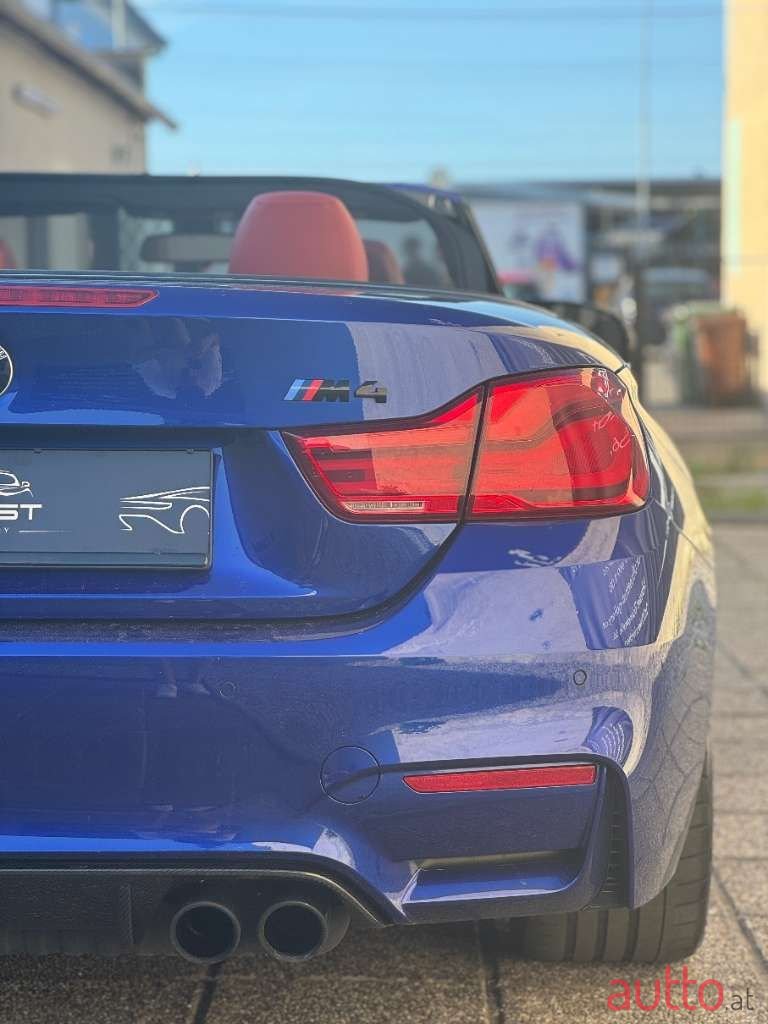 2018' BMW 4Er-Reihe photo #5