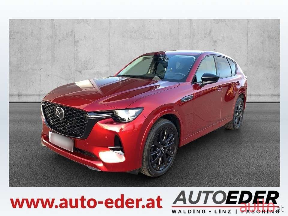 2024' Mazda CX-60 photo #2