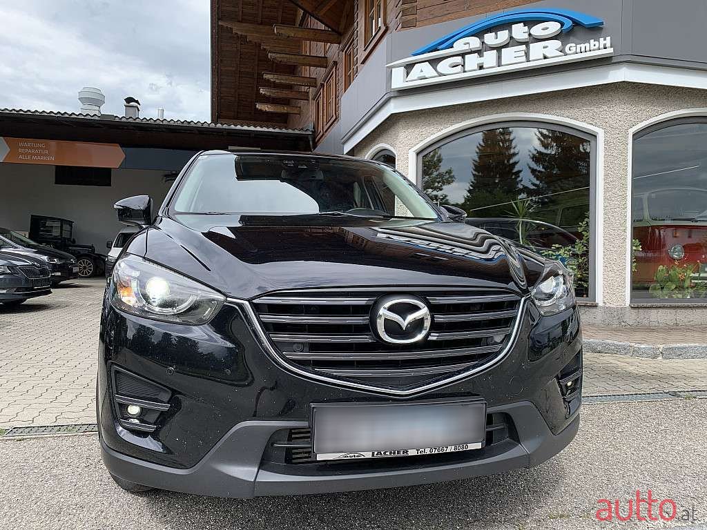 2016' Mazda CX-5 photo #2