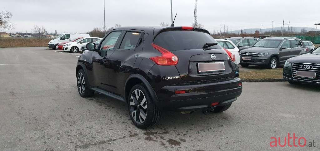 2014' Nissan Juke photo #3