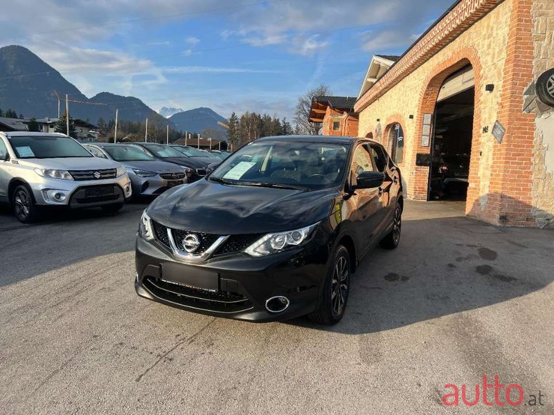 2017' Nissan Qashqai photo #2