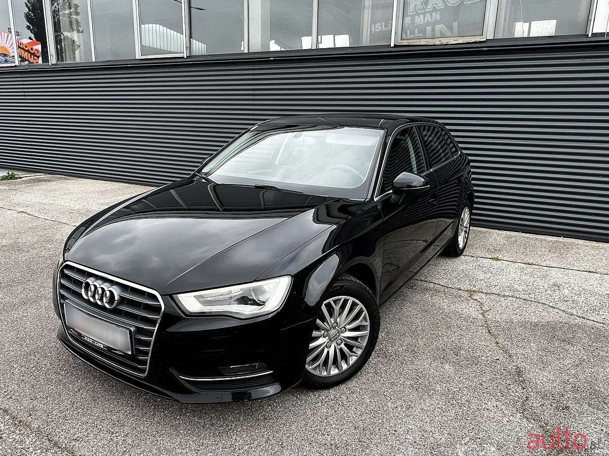 2014' Audi A3 photo #3