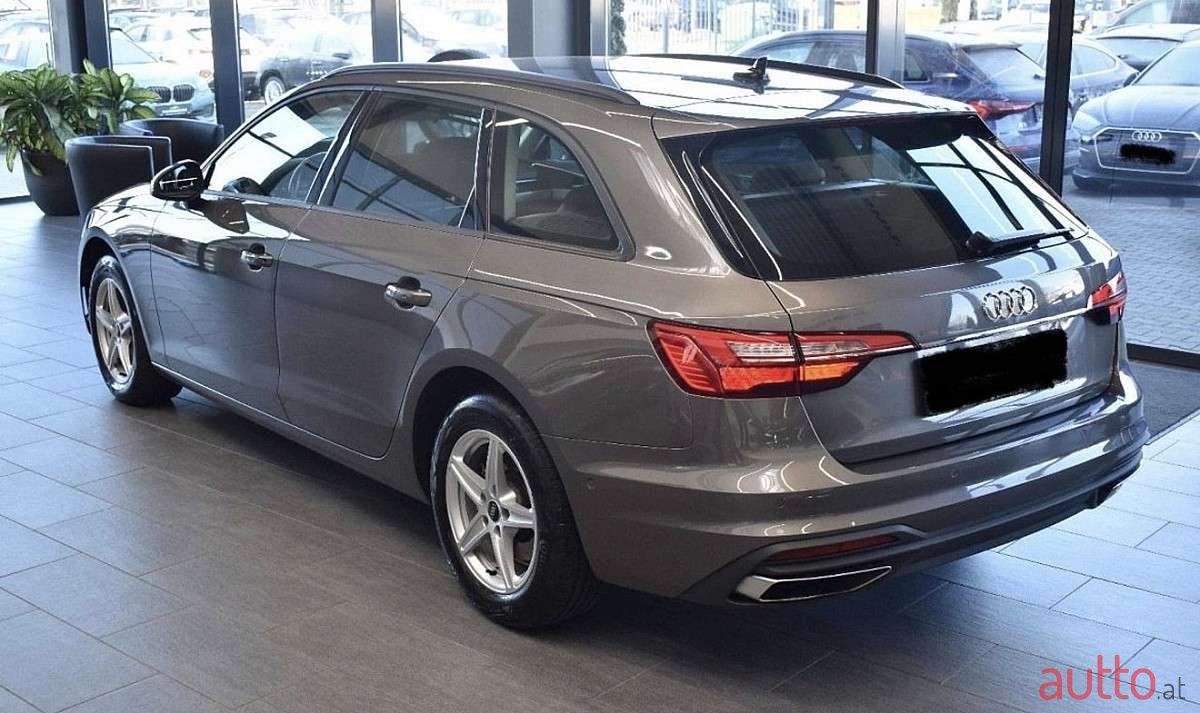 2021' Audi A4 photo #3
