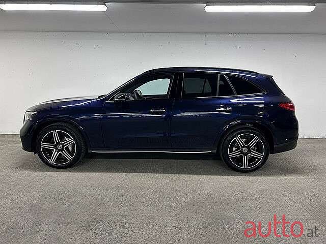 2023' Mercedes-Benz Glc-Klasse photo #4