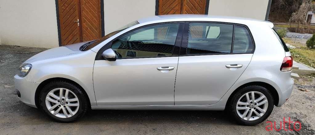 2012' Volkswagen Golf photo #3