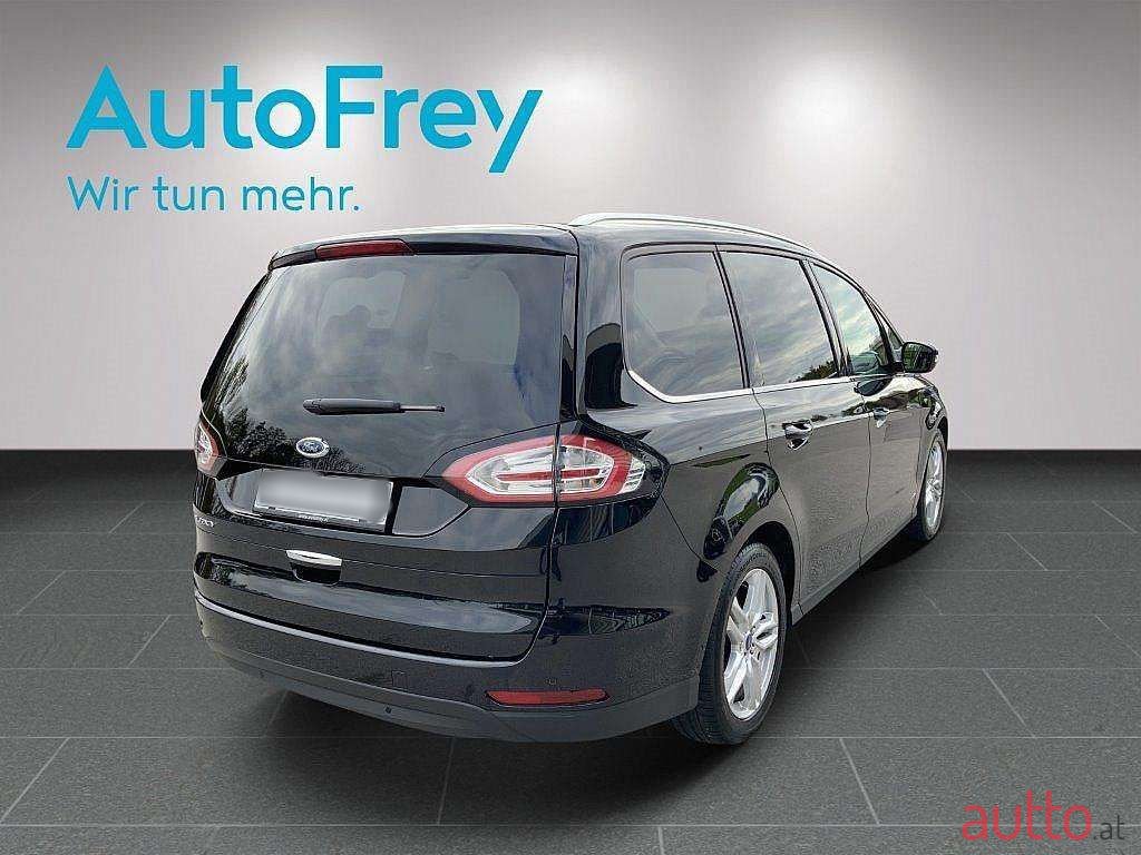 2018' Ford Galaxy photo #2