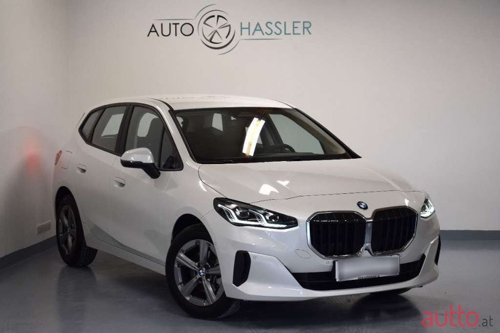 2024' BMW 2Er-Reihe photo #2