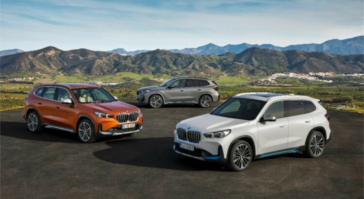 Neuer BMW X1 bietet (fast) alle Möglichkeiten