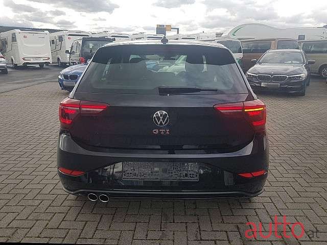 2022' Volkswagen Polo photo #4