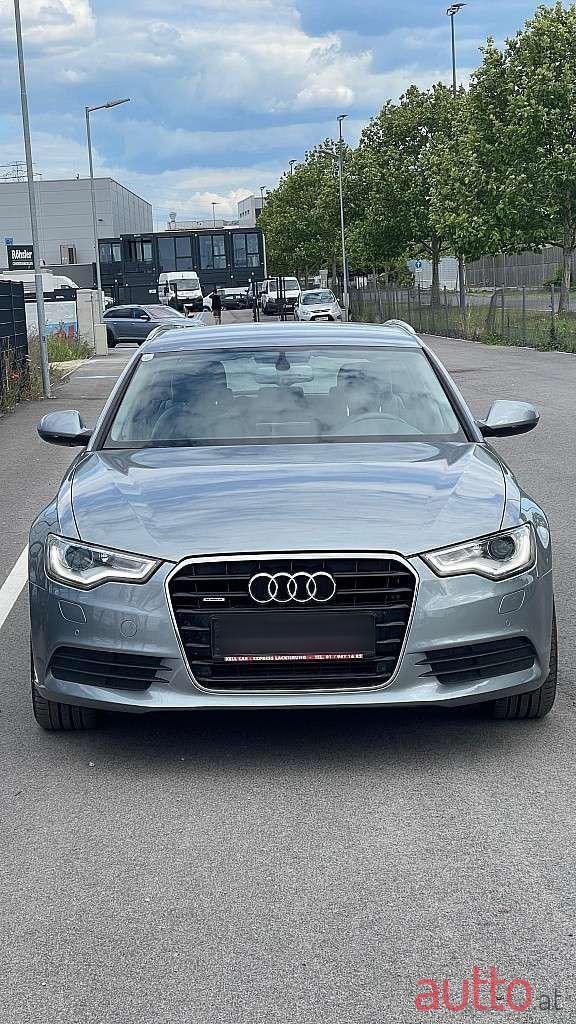 2011' Audi A6 photo #3