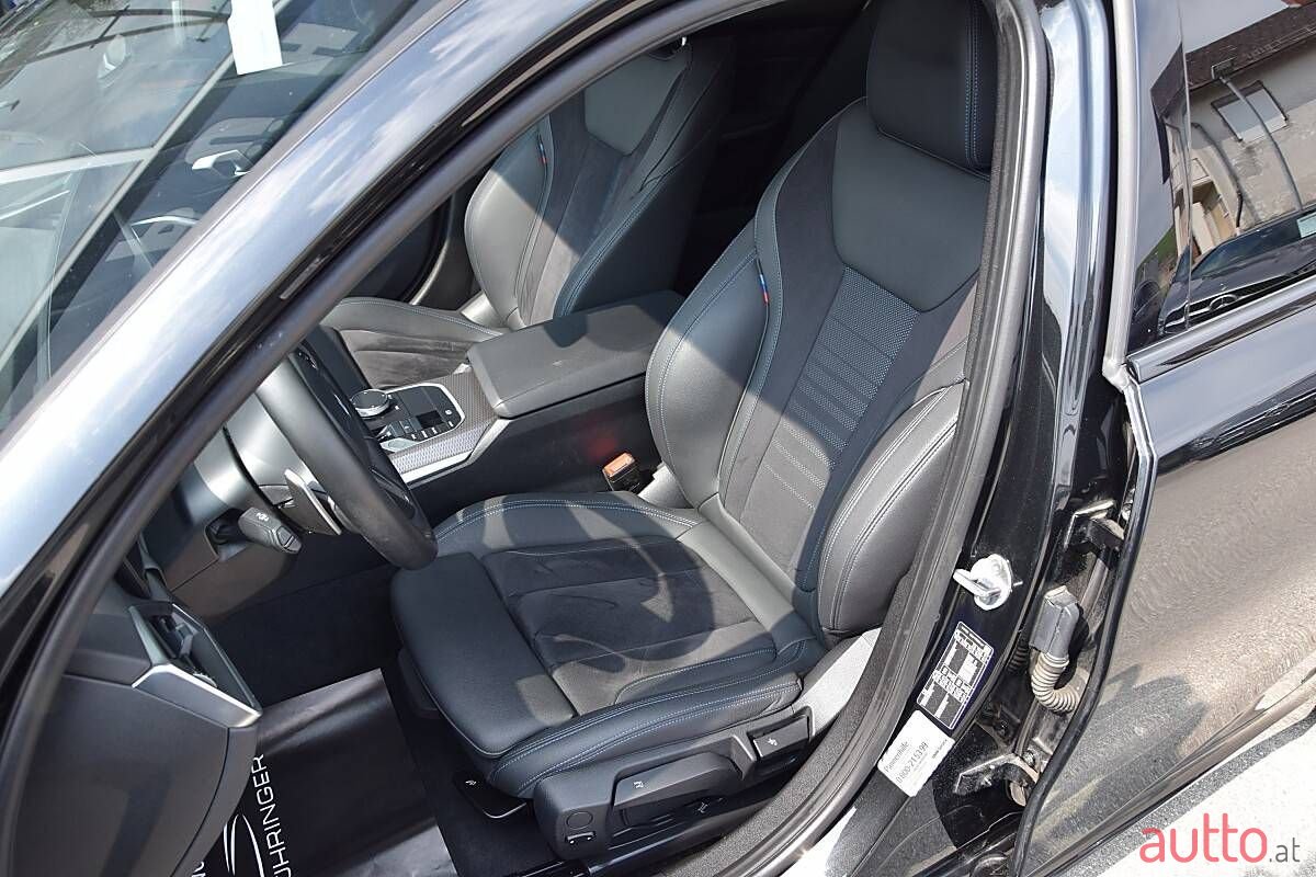 2024' BMW 3Er-Reihe photo #6