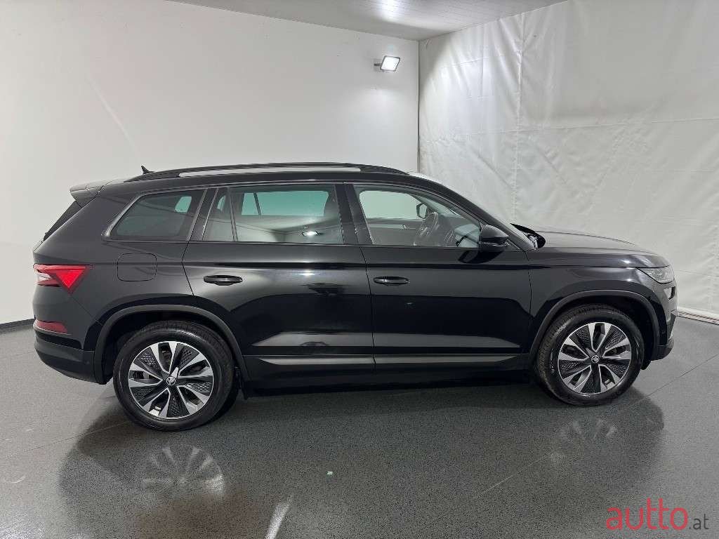 2022' Skoda Kodiaq photo #4