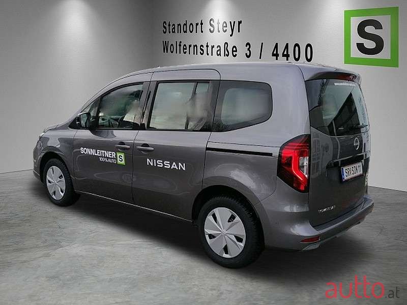 2022' Nissan Townstar photo #2