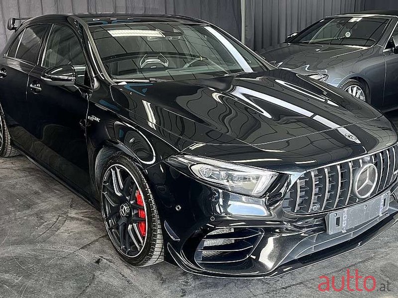 2020' Mercedes-Benz A-Klasse photo #1