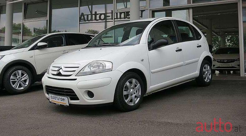 2009' Citroen C3 photo #1