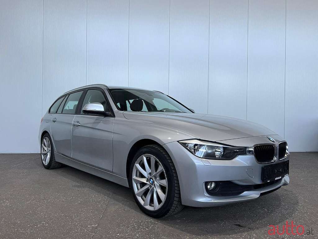 2015' BMW 3Er-Reihe photo #5