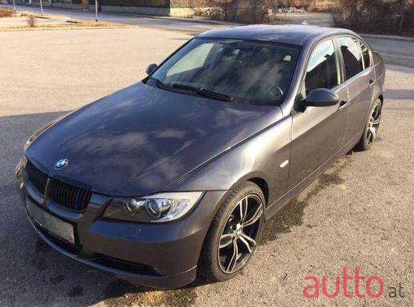 2005' BMW 3Er-Reihe photo #2
