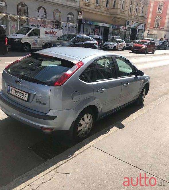 2006' Ford Focus photo #1