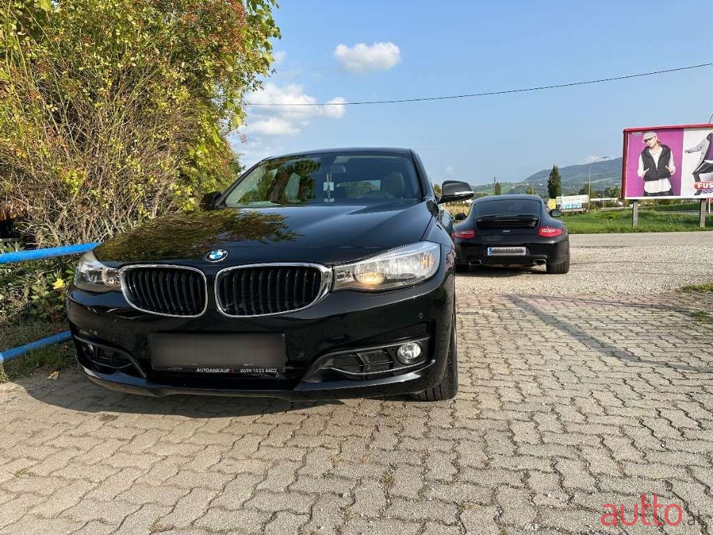 2014' BMW 3Er-Reihe photo #1