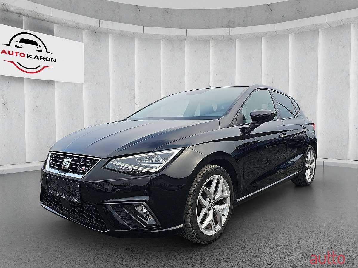 2021' SEAT Ibiza photo #1