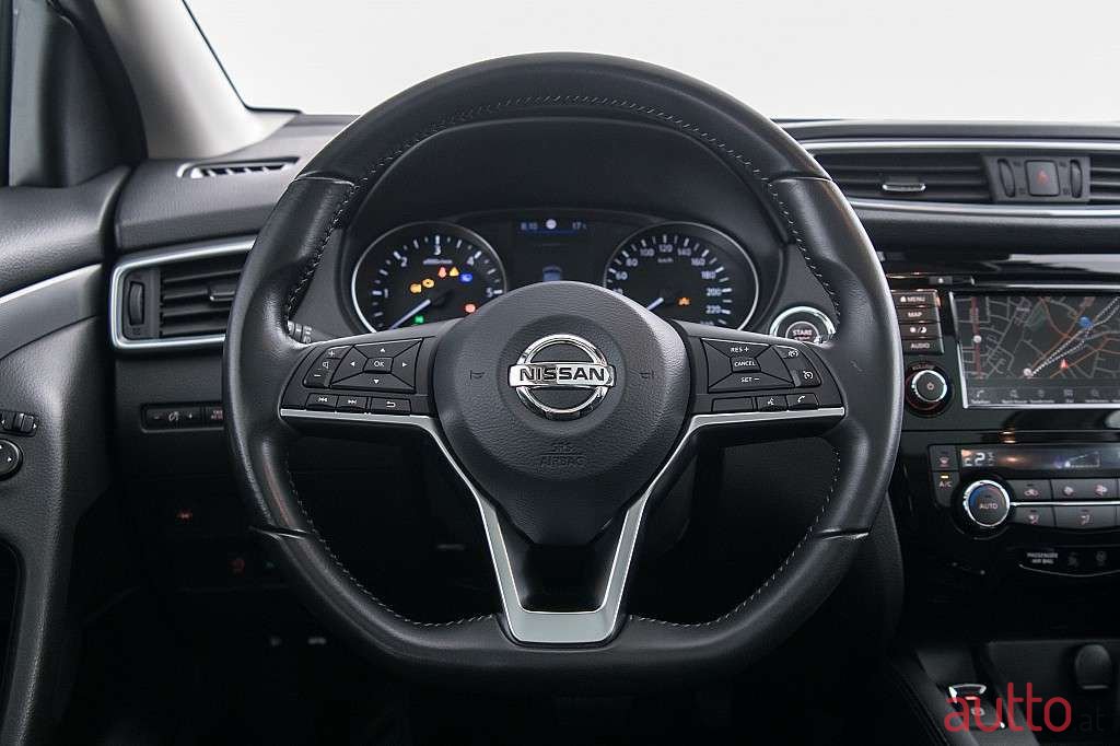 2019' Nissan Qashqai photo #5