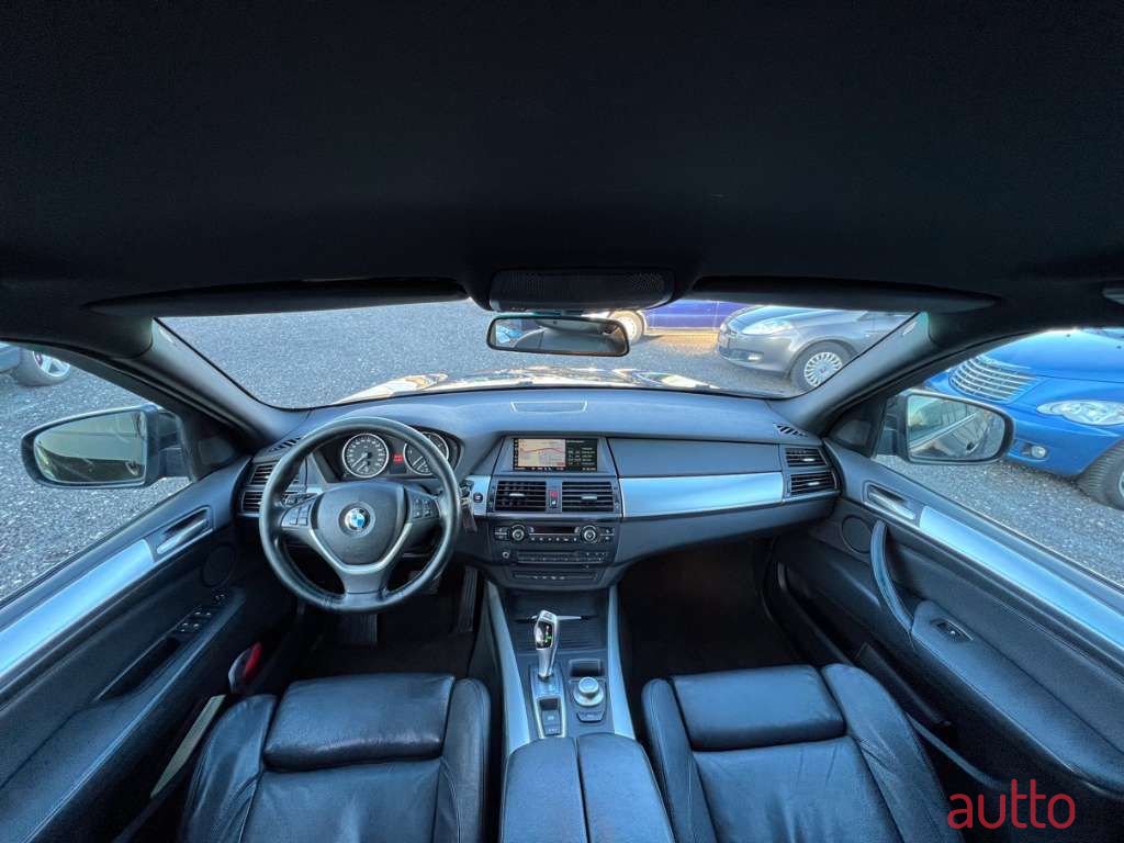 2008' BMW X5 photo #5