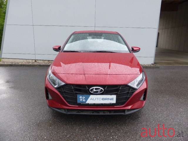 2022' Hyundai i20 photo #4