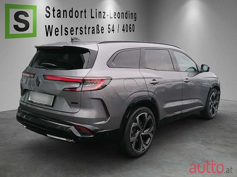 2024' Renault Espace photo #3