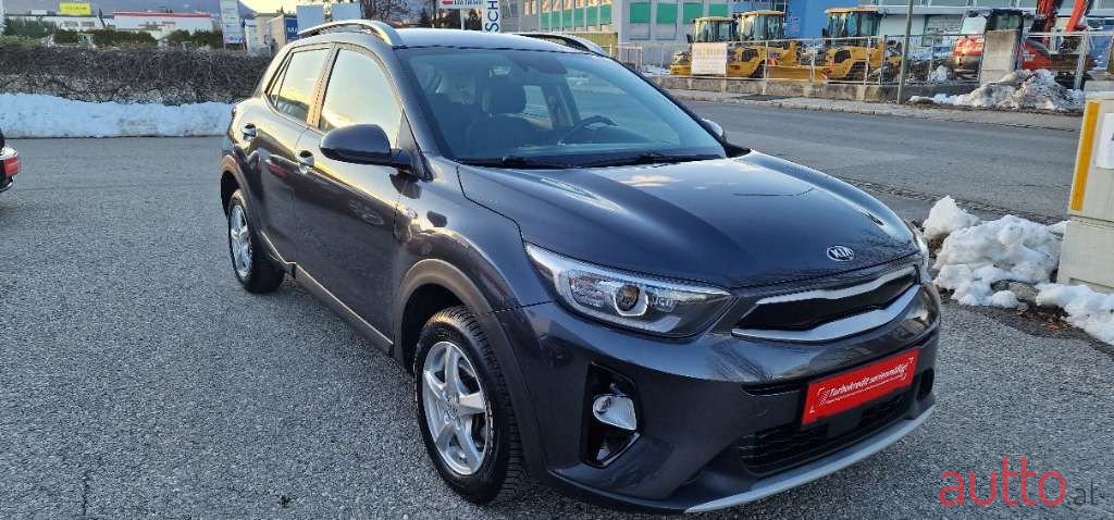 2018' Kia Stonic photo #3