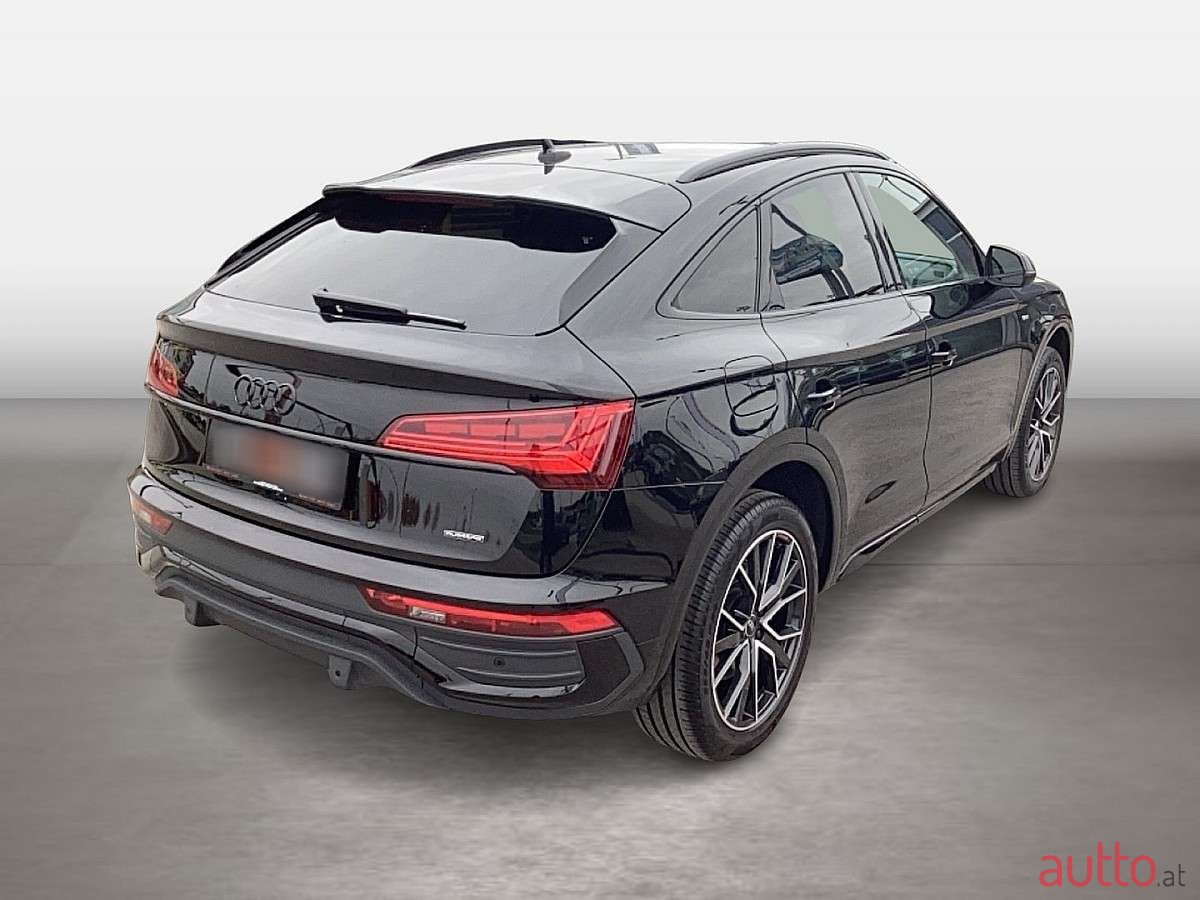 2024' Audi Q5 photo #6