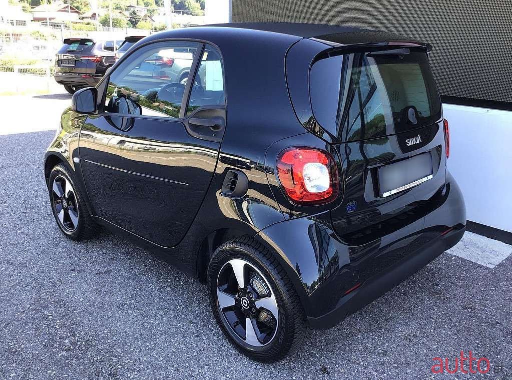 2021' Smart Fortwo photo #4