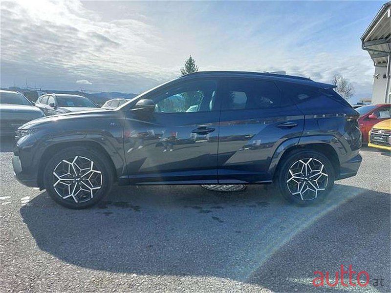 2023' Hyundai Tucson photo #1