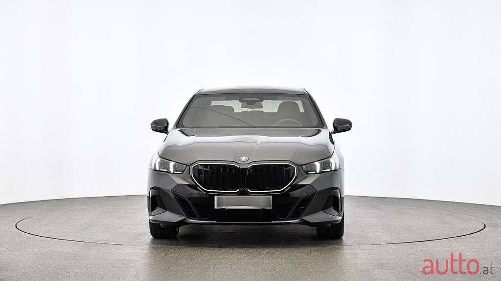 2024' BMW 5Er-Reihe photo #5