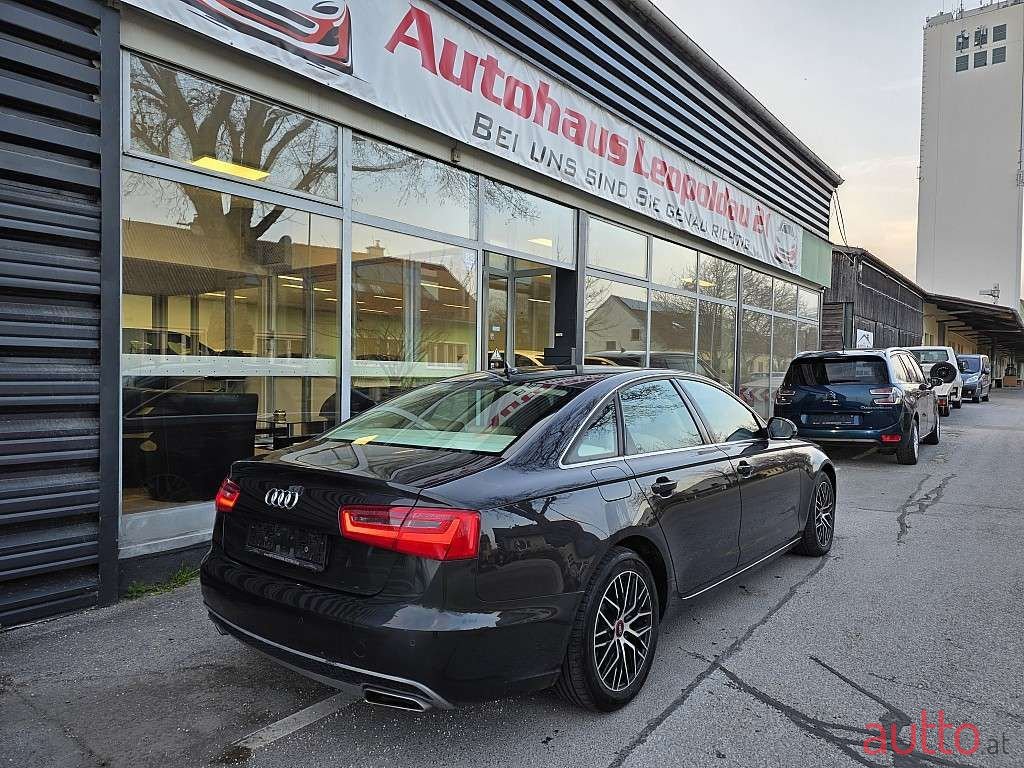 2011' Audi A6 photo #4