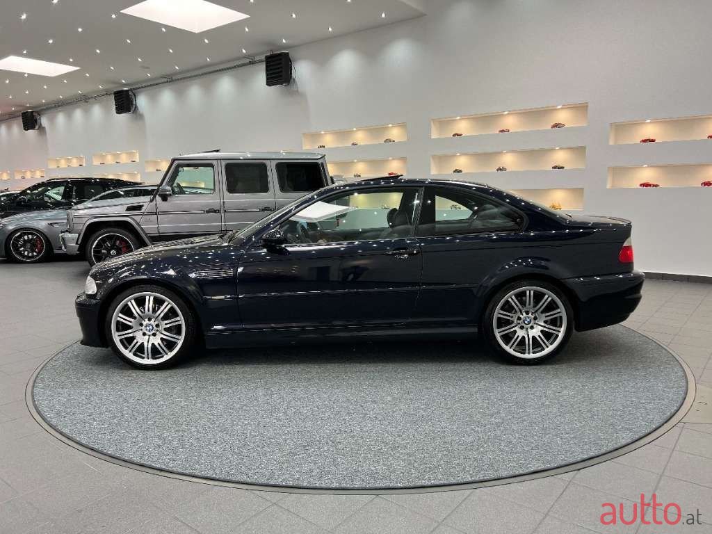 2001' BMW 3Er-Reihe photo #3